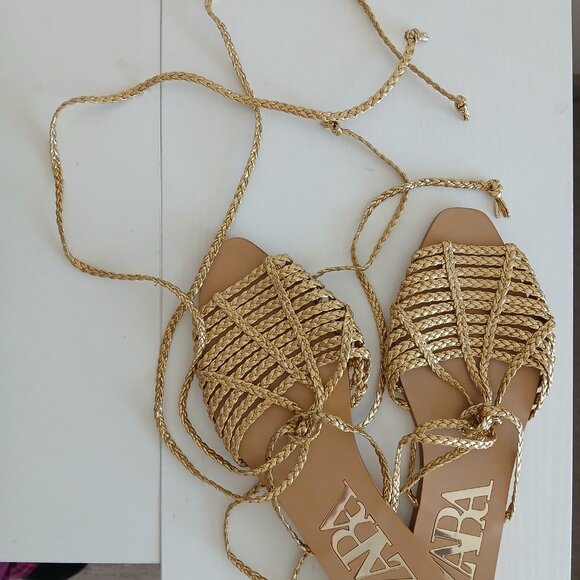 Zara sandals - Picture 5 of 5